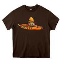 Sombrero Heavy Core Tee | Teevron