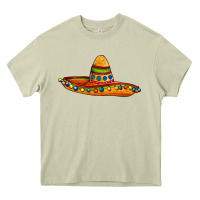 Mossy sombrero Heavy Core Tee - AdoDesignShop