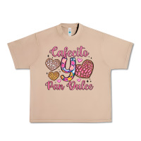 Burro cafecito y pan dulce Urban Heavy Tee - Artiststas