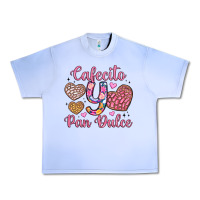 Grape Ice cafecito y pan dulce Urban Heavy Tee - Artiststas