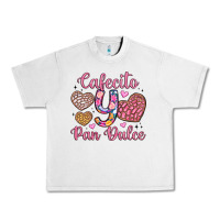Lunar Rock cafecito y pan dulce Urban Heavy Tee - Artiststas