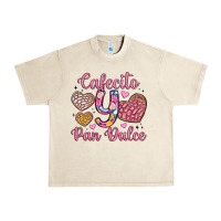Sandshell cafecito y pan dulce Urban Heavy Tee - Artiststas