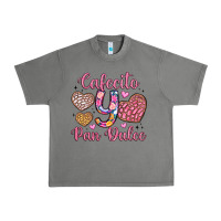 Tornado cafecito y pan dulce Urban Heavy Tee - Artiststas