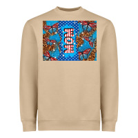 Mushroom American mom Heavyweight Sweatshirt - TumblerDesignByShophia