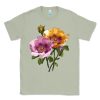 Matcha In Your Eyes Rose Classic Tee - LillyAllenDesigns