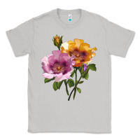 Moon Dust In Your Eyes Rose Classic Tee - LillyAllenDesigns