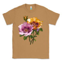 Toasted Coconut In Your Eyes Rose Classic Tee - LillyAllenDesigns
