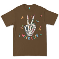 Cacao wife life Premium Tee - MaliasSmallBusiness
