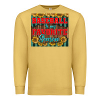 Antique Gold baseball is my favorite season tumbler Premium Sweatshirt - BundleAndBundleShop
