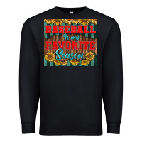 Black baseball is my favorite season tumbler Premium Sweatshirt - BundleAndBundleShop