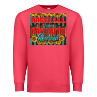 Cardinal baseball is my favorite season tumbler Premium Sweatshirt - BundleAndBundleShop