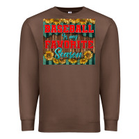 Chestnut baseball is my favorite season tumbler Premium Sweatshirt - BundleAndBundleShop