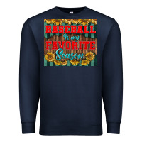 Navy baseball is my favorite season tumbler Premium Sweatshirt - BundleAndBundleShop