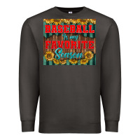 Smoke baseball is my favorite season tumbler Premium Sweatshirt - BundleAndBundleShop