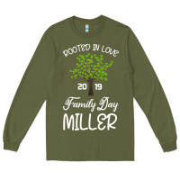 Army Green Back together again family reunion Long Sleeve Tee - Bettercallsaul
