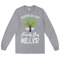 Heather Grey Back together again family reunion Long Sleeve Tee - Bettercallsaul