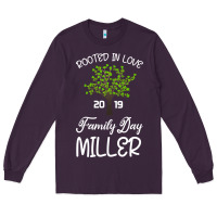 Plum Back together again family reunion Long Sleeve Tee - Bettercallsaul