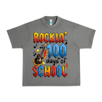 Tornado rockin' 100 days of school Urban Heavy Tee - Artiststas