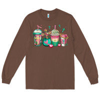 Chestnut religious christian coffee cups Long Sleeve Tee - Jasminsmagicworld