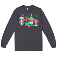 Smoke religious christian coffee cups Long Sleeve Tee - Jasminsmagicworld