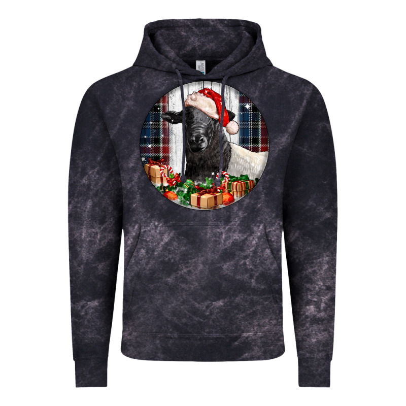 Christmas Dorper Sheep Vintage Hoodie by LillyAllenDesigns | Teevron