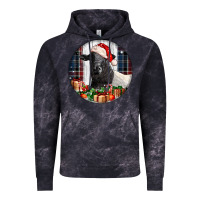 Cloud Black christmas dorper sheep Vintage Hoodie - LillyAllenDesigns