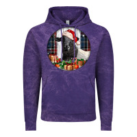 Cloud Purple christmas dorper sheep Vintage Hoodie - LillyAllenDesigns