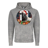 Cloud Rock christmas dorper sheep Vintage Hoodie - LillyAllenDesigns