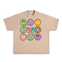 Burro easter day smiley faces Urban Heavy Tee - Artiststas