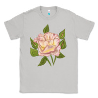 Moon Dust Life's Little Pleasures Rose Classic Tee - LillyAllenDesigns