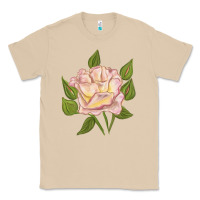 Mushroom Life's Little Pleasures Rose Classic Tee - LillyAllenDesigns