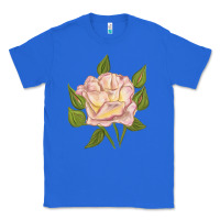True Royal Life's Little Pleasures Rose Classic Tee - LillyAllenDesigns