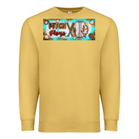Antique Gold pitch please Premium Sweatshirt - BundleAndBundleShop