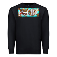 Black pitch please Premium Sweatshirt - BundleAndBundleShop