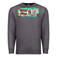 Charcoal Heather pitch please Premium Sweatshirt - BundleAndBundleShop