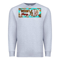 Heather Grey pitch please Premium Sweatshirt - BundleAndBundleShop