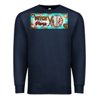 Navy pitch please Premium Sweatshirt - BundleAndBundleShop