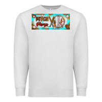 Oatmeal Heather pitch please Premium Sweatshirt - BundleAndBundleShop