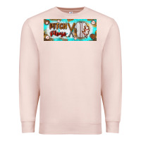 Pale Pink pitch please Premium Sweatshirt - BundleAndBundleShop