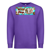 Purple pitch please Premium Sweatshirt - BundleAndBundleShop
