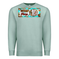 Seafoam pitch please Premium Sweatshirt - BundleAndBundleShop