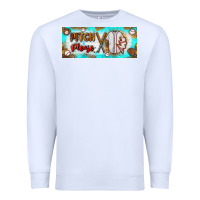 White pitch please Premium Sweatshirt - BundleAndBundleShop