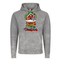 Cloud Rock Merry Christmas Vintage Hoodie - LillyAllenDesigns