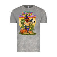 Cloud Rock happy halloween Vintage Tee - LillyAllenDesigns