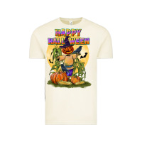 Vintage Arctic happy halloween Vintage Tee - LillyAllenDesigns