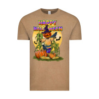 Happy Halloween Vintage Tee | Teevron