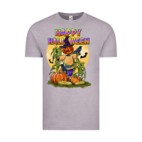 Vintage Zinc happy halloween Vintage Tee - LillyAllenDesigns