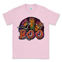 Bubblegum Pink boo Classic Tee - JahusDesignShop