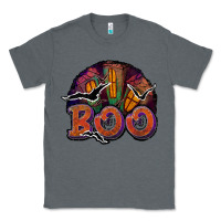 Charcoal Heather boo Classic Tee - JahusDesignShop