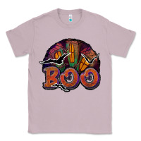 Lilac boo Classic Tee - JahusDesignShop